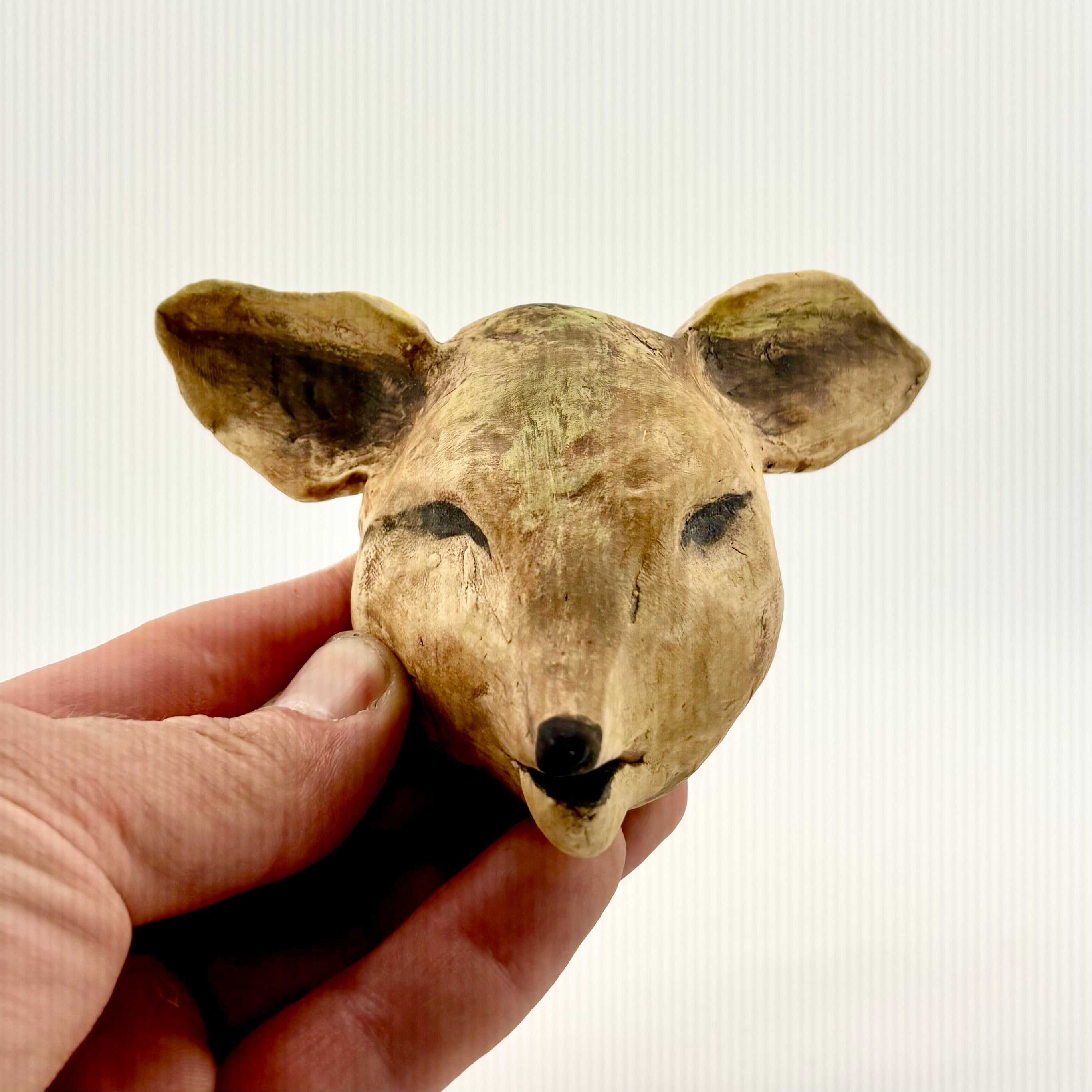 Little Spirit Mask 17