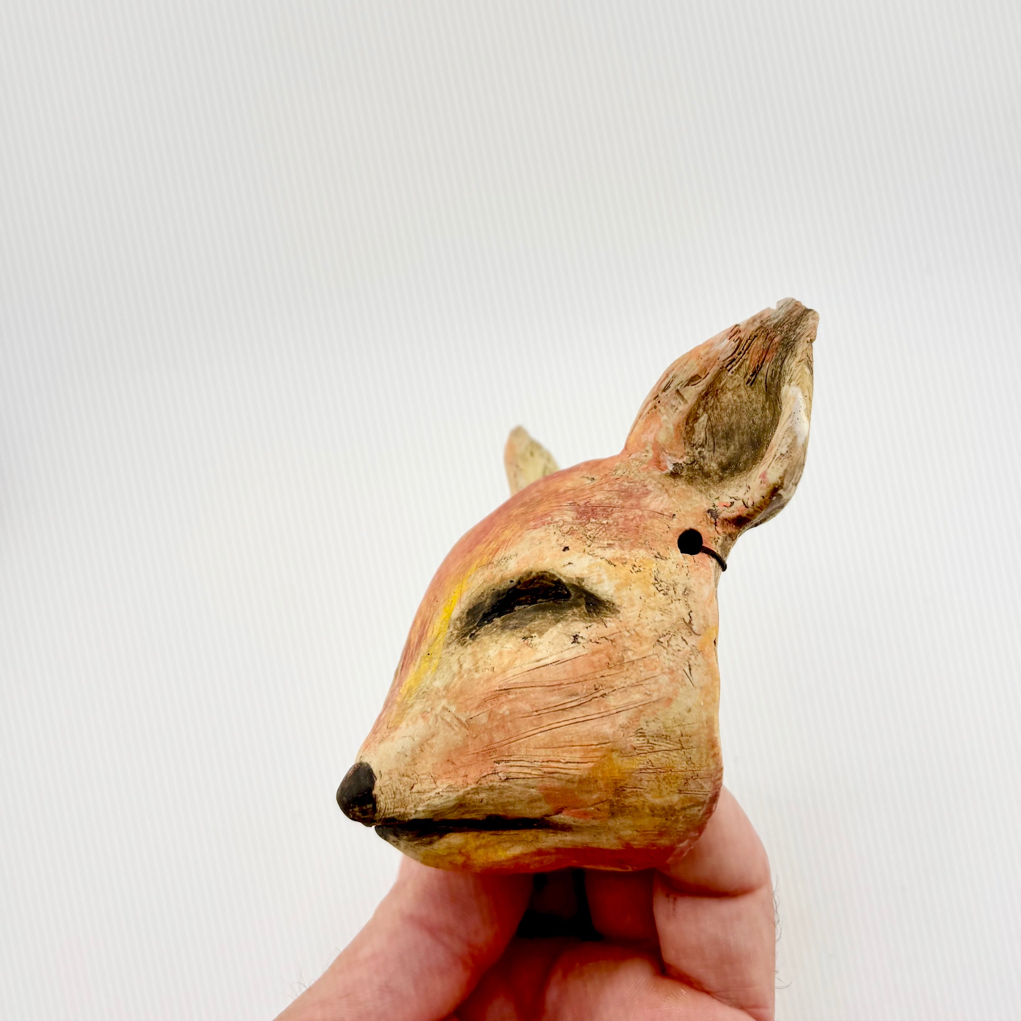 Little Spirit Mask 13