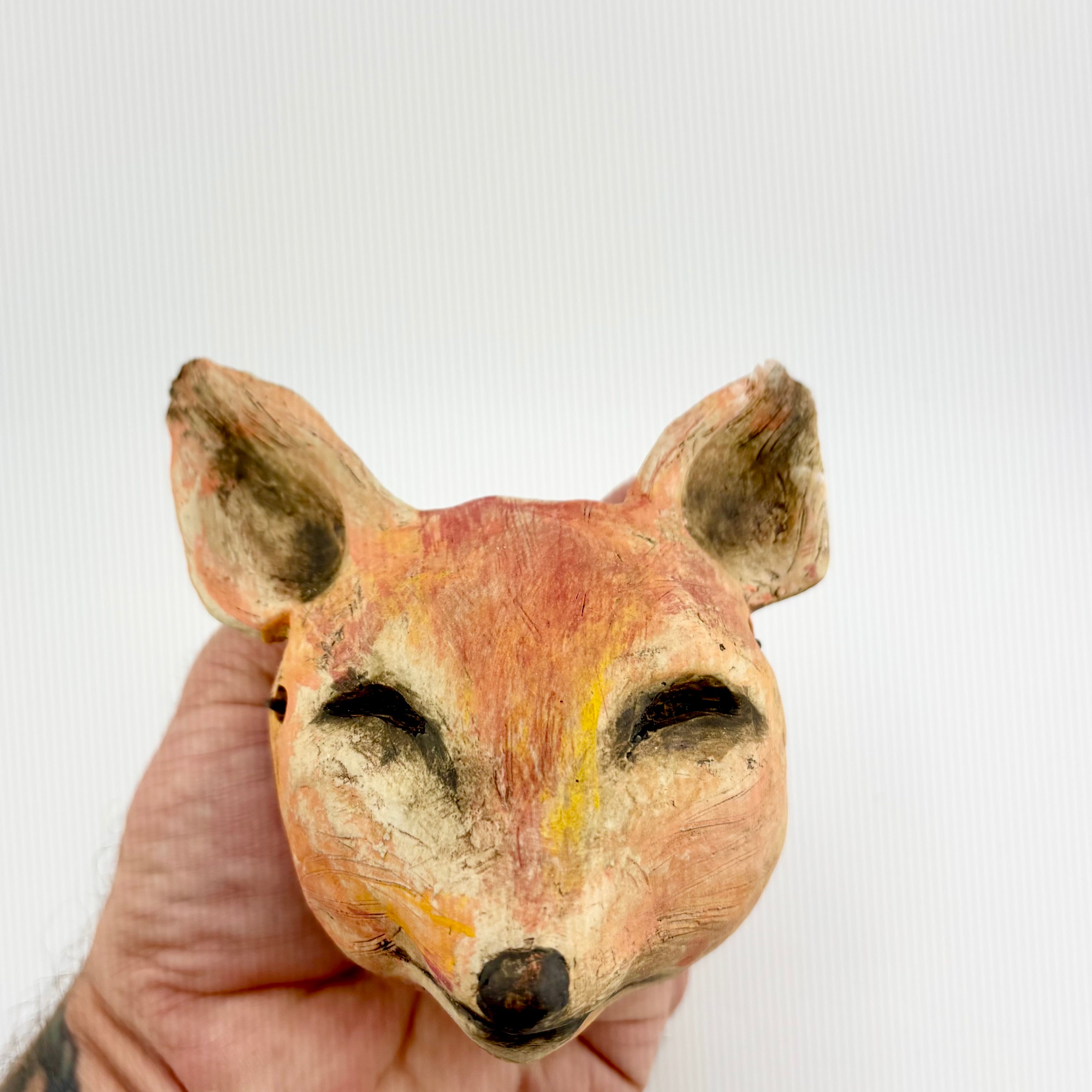 Little Spirit Mask 13