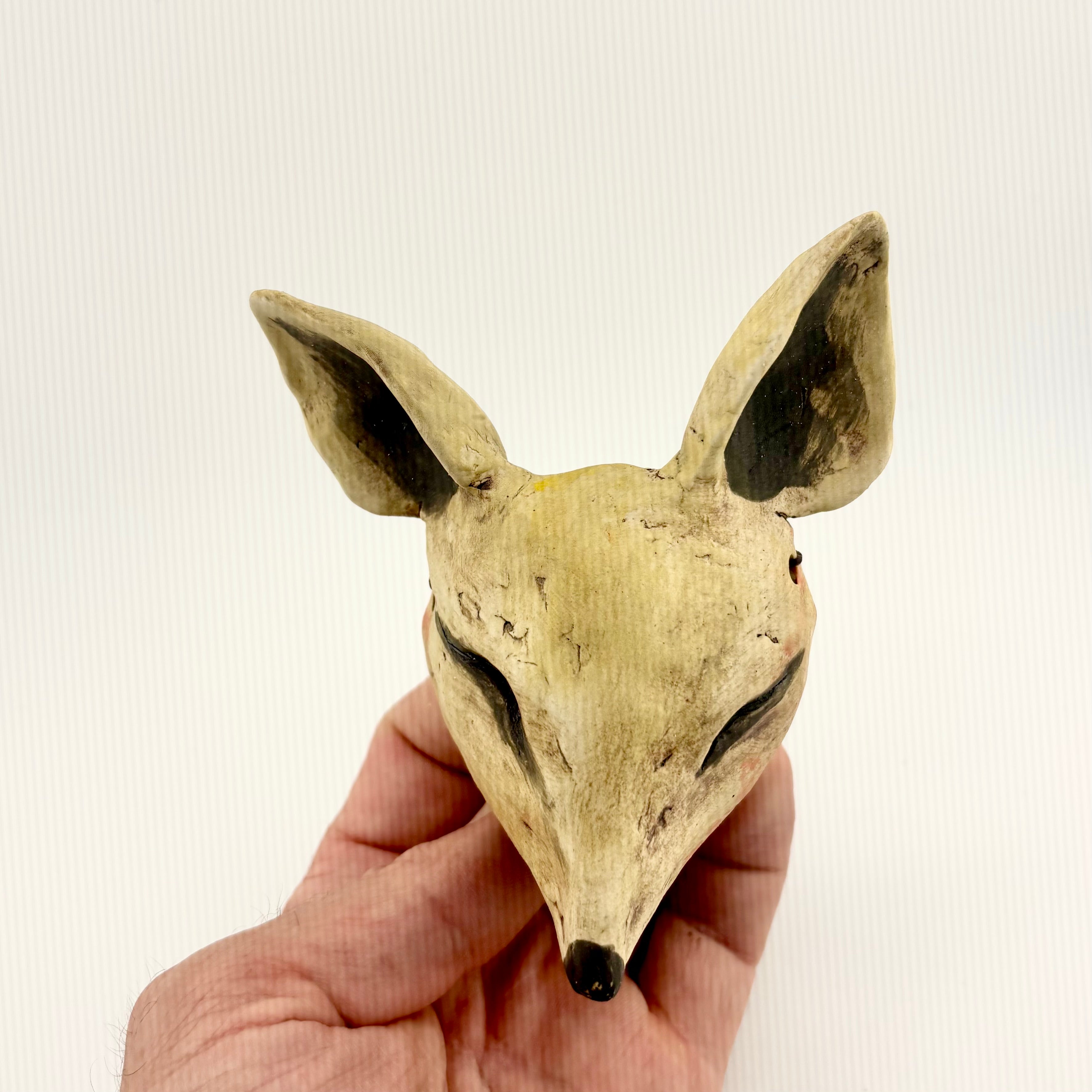 Little Spirit Mask 22
