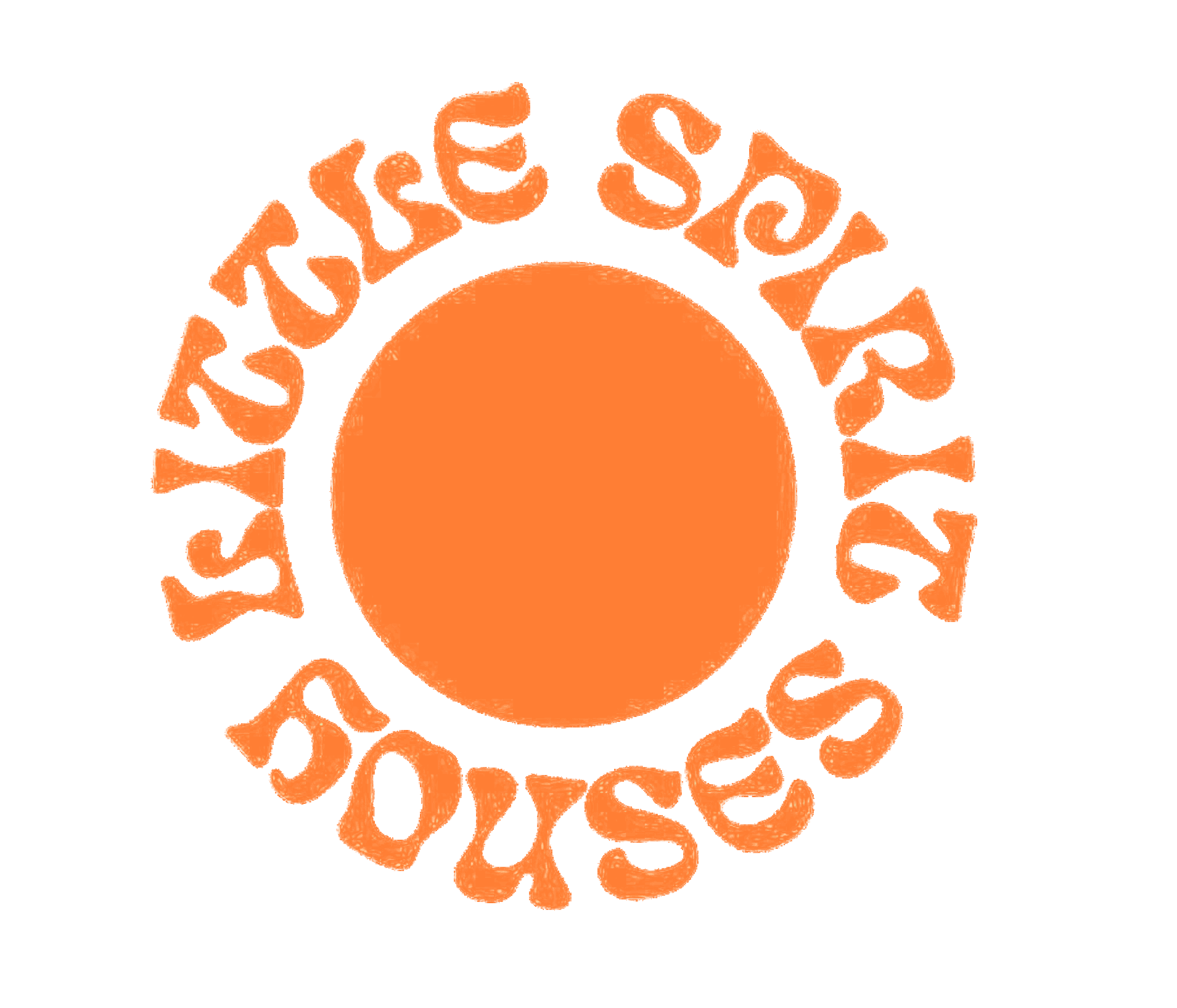 Little Spirit Houses