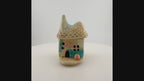 Little Spirit House 0031, Tile roof variant