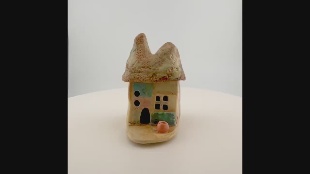 LSH 0031, Rough roof variant